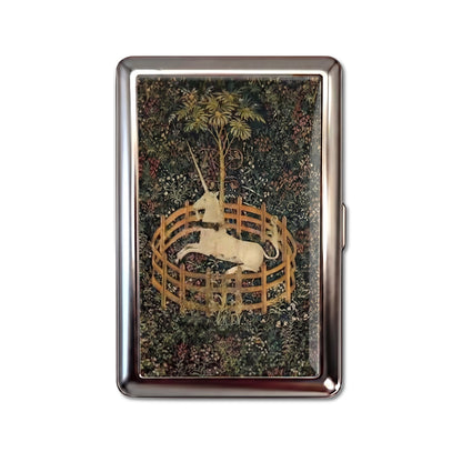 Tin Cardholder Wallet