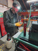 Tilowy headlamp workshop demonstration for hands-free repairs
