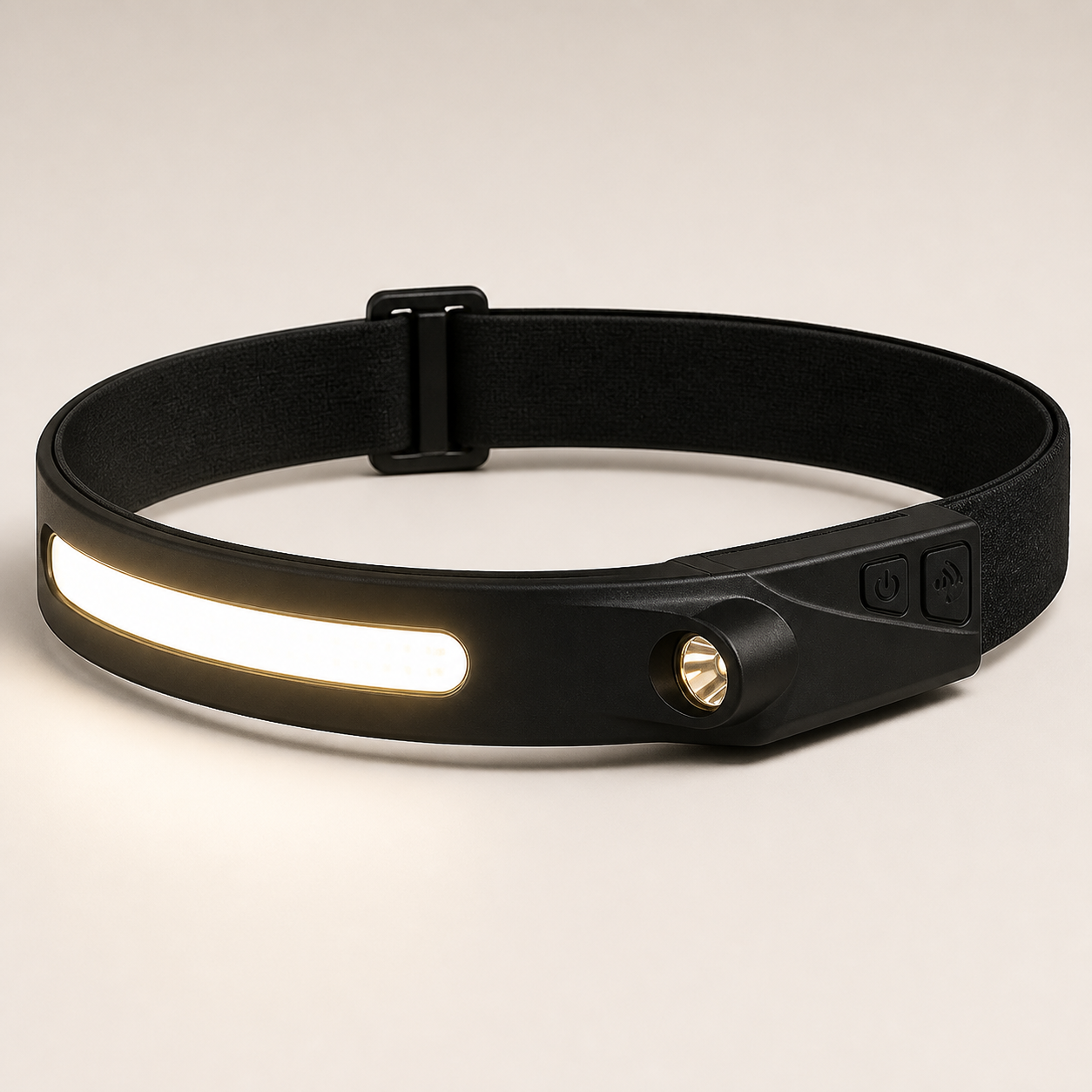 Tilowy 230 degree panoramic LED headlamp